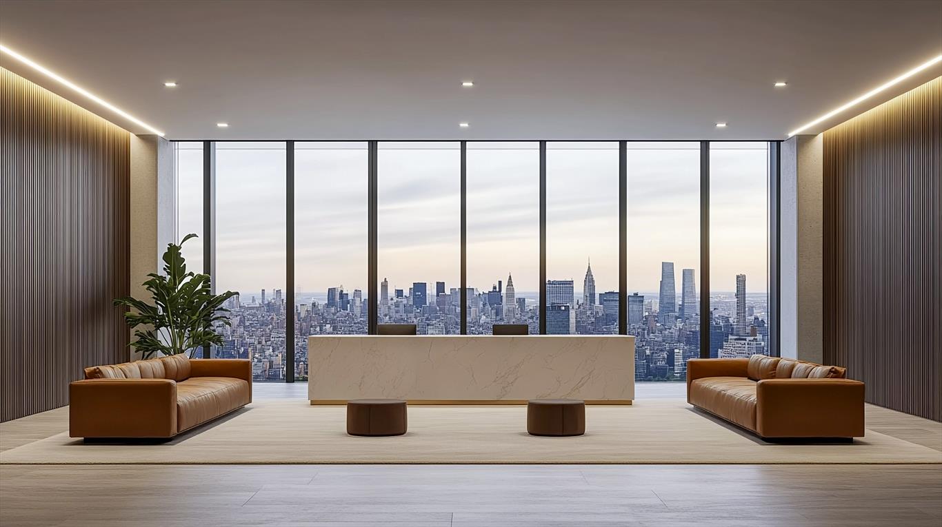 Cẩm nang phong thủy văn phòng cho doanh nghiệp 2025