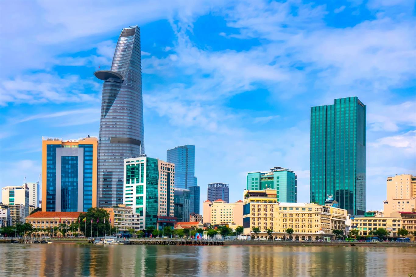 Khám phá những lợi thế vàng khi doanh nghiệp thuê Văn phòng tại TP.HCM