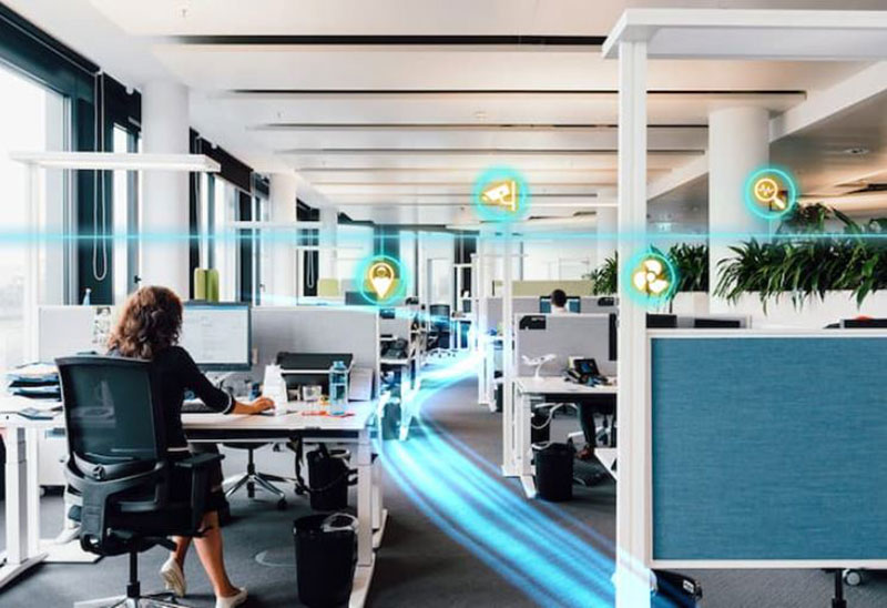 Văn Phòng Thông Minh Là Gì? Xu Hướng Phát Triển Smart Office Văn Phòng Thông Minh Là Gì? Xu Hướng Phát Triển Smart Office