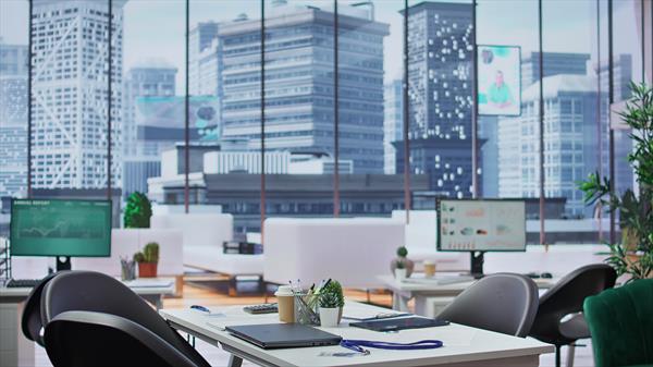 Không gian làm việc lý tưởng giúp tăng năng suất cho đội ngũ trẻ