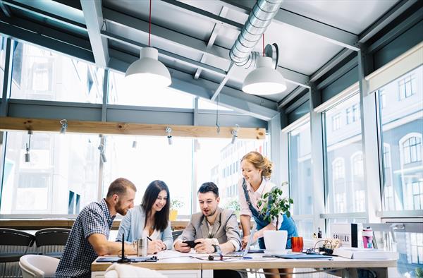Tối ưu năng suất làm việc với môi trường Coworking đầy cảm hứng