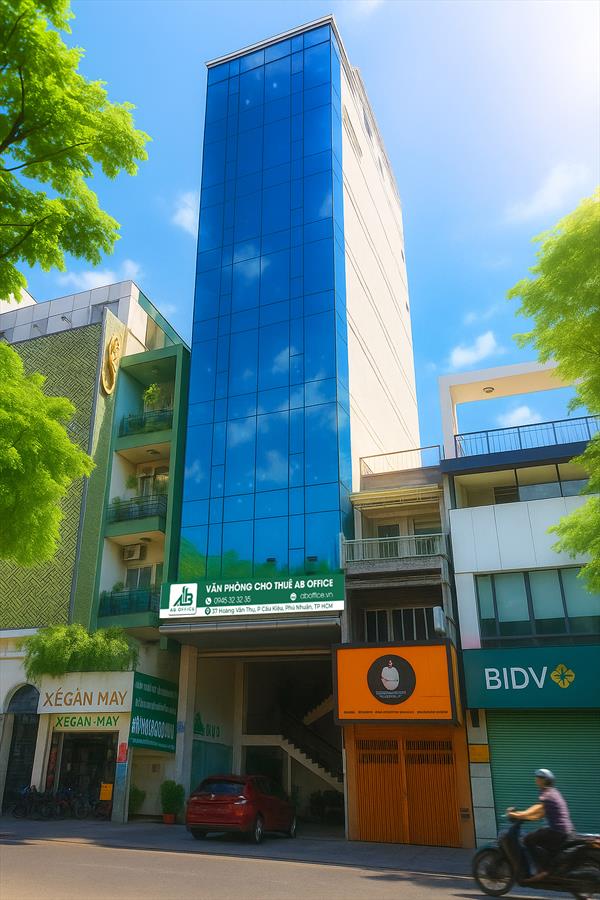 37 Hoàng Văn Thụ